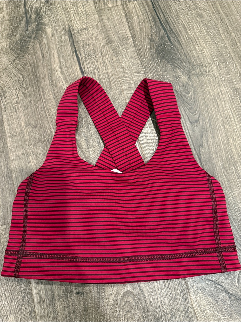 Lululemon sports bra